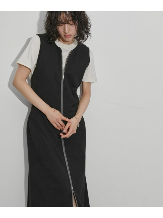 楽天市場】【SALE／70%OFF】【WEB限定・サステナブル】2WAYジップジレ 