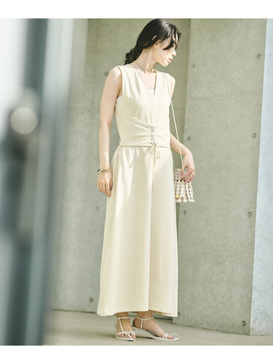 楽天市場】【SALE／70%OFF】【WEB限定・サステナブル】2WAYジップジレ 