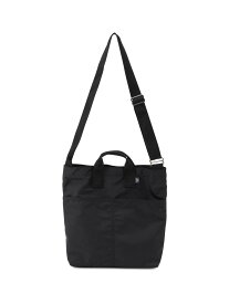 【PHILMENT】VL TOTE FLIGHT SATIN ADAM ET ROPE' HOMME アダムエロペ バッグ トートバッグ ブラック【送料無料】[Rakuten Fashion]