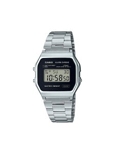 CASIO/�J�V�I A158WEA-1JF bonjour records �{���W���[�����R�[�h �A�N�Z�T���[�E�r���v �r���v�y���������z[Rakuten Fashion]