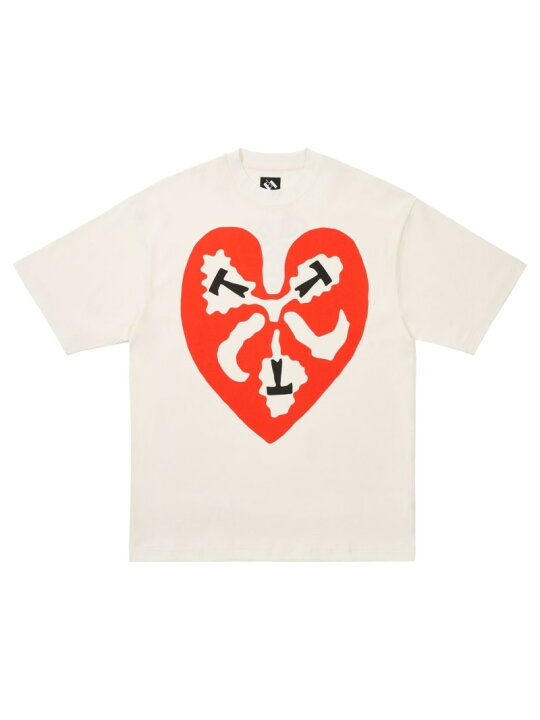楽天市場】The Trilogy Tapes/ザ・トリロジー・テープス HEART T-SHIRT 