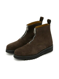 �yTomo&Co for M�z PULL TAB BOOTS M TO R �A�_���G���y �V���[�Y�E�C ���̑��̃V���[�Y�E�C �u���E�� �u���b�N�y���������z[Rakuten Fashion]