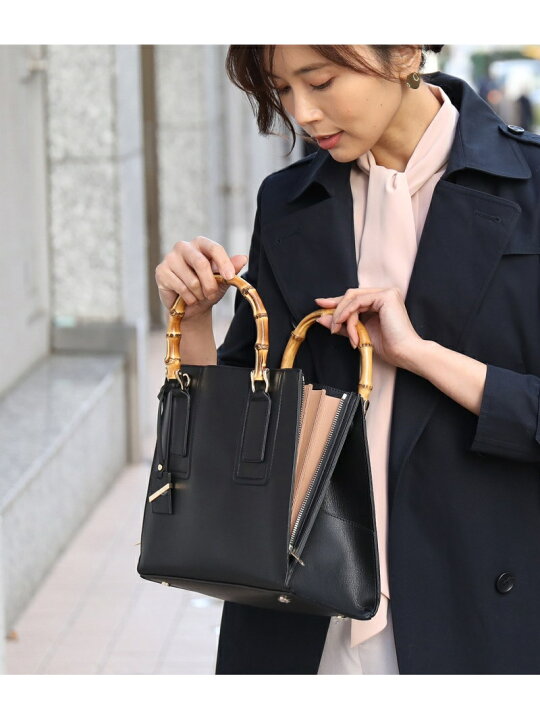 楽天市場】【SALE／60%OFF】【20AW新色】ジャバラバンブートートバッグ 