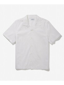 【SALE／50%OFF】Canty Script SS Shirt Saturdays NYC サタデーズ　ニューヨークシティ トップス シャツ・ブラウス ブラック ホワイト【RBA_E】【送料無料】[Rakuten Fashion]