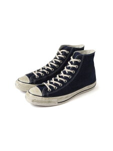yCONVERSE/Ro[XzALL STAR AGED FADEDDENIM AG HI/I[X^[GCWhtFCfbhfj JUNRED W X^_[h sbNX V[YEC Xj[J[ lCr[yz[Rakuten Fashion]