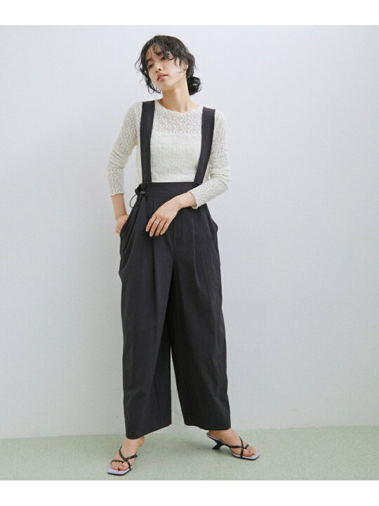 楽天市場】【SALE／50%OFF】フィッシングサロペットパンツ ADAM ET 