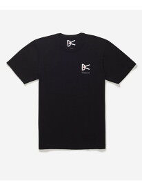 Mindful Ocean Collective T-Shirt Saturdays NYC サタデーズ　ニューヨークシティ トップス カットソー・Tシャツ ブラック ホワイト【送料無料】[Rakuten Fashion]