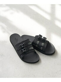 【WEB限定】【THE NORTH FACE/ザ ノースフェイス】Camp Strap Slide 2 ROPE' PICNIC PASSAGE ロペピクニック シューズ・靴 サンダル ブラック【送料無料】[Rakuten Fashion]