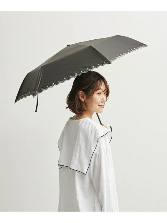 楽天市場 Wpc 晴雨兼用 遮光星柄スカラップ折り畳み傘 Rope Picnic Passage ロペピクニック ファッション雑貨 折りたたみ傘 ブラック ホワイト ネイビー Rakuten Fashion J Adore Jun Online 楽天市場 Wpc 晴雨兼用 遮光星柄スカラップ折り畳み傘 Rope Picnic Passage ロペピクニック ファッション雑貨 折りたたみ傘 ブラック ホワイト ネイビー Rakuten Fashion J Adore Jun Online