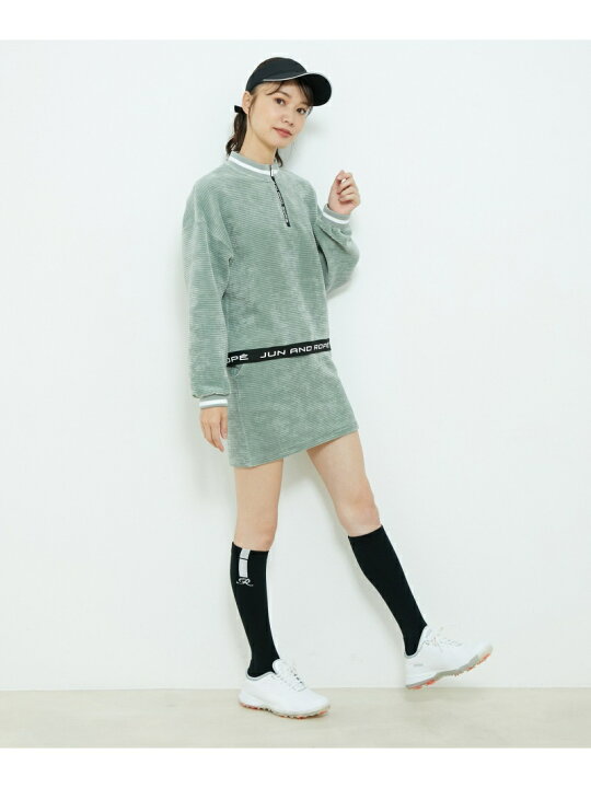 JUN&ROPE レディース コーデュロイセットアップ｜スポーツ｜その他