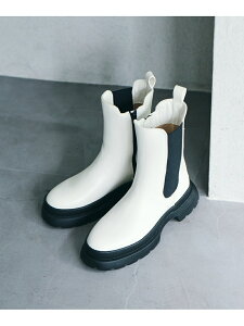 �ySALE�^50%OFF�z�y�V�F�ǉ��z�y�y�ʁz���炩�ȗ����S�n.�g���b�N�\�[���T�C�h�S�A�u�[�c Juze �r�X �V���[�Y�E�C �u�[�c �J�[�L�O���[�� �z���C�g �u���b�N�yRBA_E�z[Rakuten Fashion]