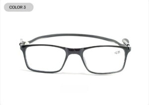 父の日 磁石式老眼鏡 首掛け老眼鏡 老眼鏡 マグネット式 シニアグラス 合金 無くしにくい 首かけマグネット お年寄り 老人