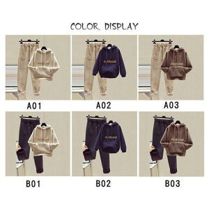 価格見直しスウェット 上下セット ジャージ フード付き レディース 裏ボア セットアップ 運動服 ルームウェア パーカー ロングパンツ 新品秋冬