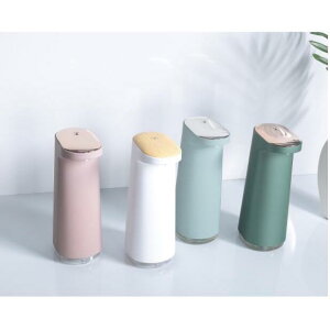 タイムセールハンドソープ ディスペンサー 自動 泡 充電式 おしゃれ泡 ハンドソープ おしゃれ 泡 ソープ 電池大容量 お洒落 大容量