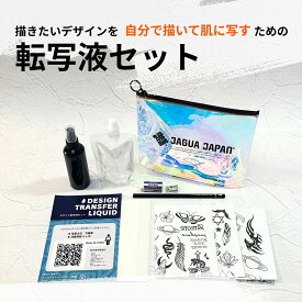 肌用・デザイン転写液セット