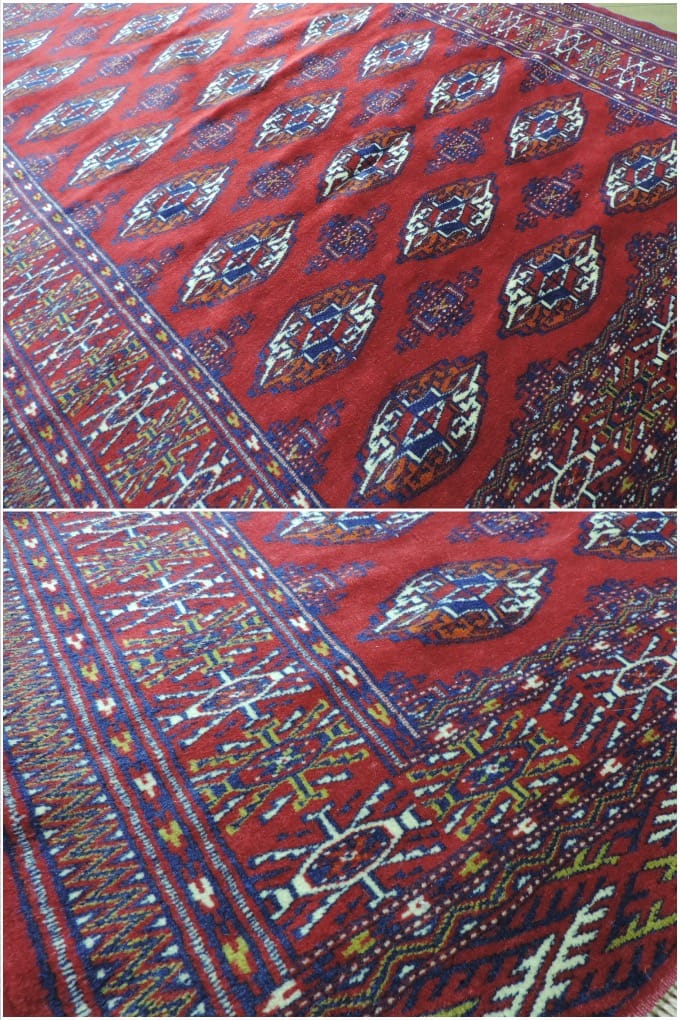 楽天市場】ペルシャ絨毯 カーペット ラグ 高品質ウール 手織り 高級 
