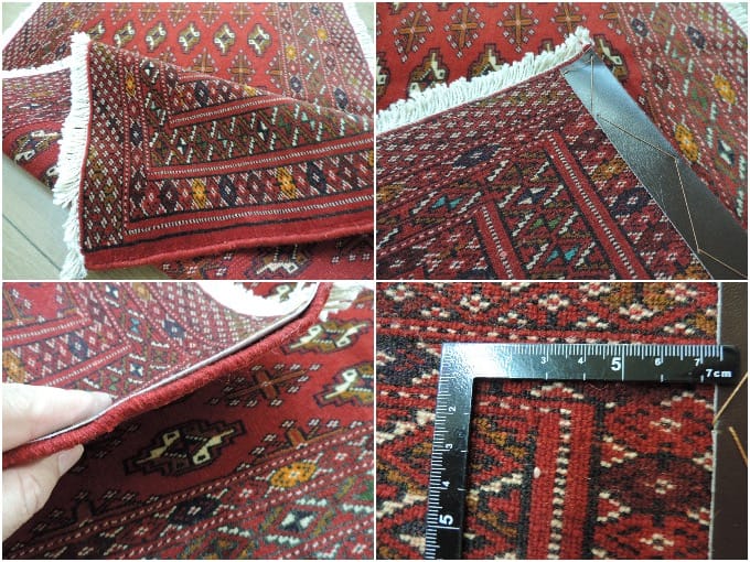 楽天市場ペルシャ絨毯 カーペット ラグ 高品質ウール 手織り 高級
