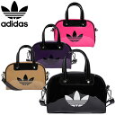 adidas Originals アディダス オリジナル MBH67 ADICOLOR MINI BOWLING BAG アディカラー ミニ ボーリング バッグ ショルダー スポーツ ジム 旅行 JX0247 JX0250 JX0248 JX0249 メンズ レディース ユニセックス 4カラー 国内正規 2025AW