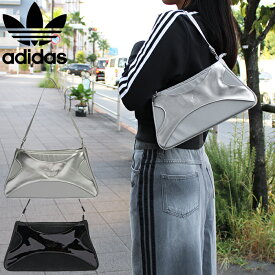 【SALE/10%OFF】adidas Originals アディダス オリジナル VX805 CLUTCH SHOULDER BAG クラッチ ショルダー バッグ 2WAY 2ウェイ スポーツ ストリート ジム 旅行 JX2763 ブラック JX9194 シルバーメタリック メンズ レディース ユニセックス 2カラー 国内正規