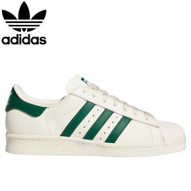 adidas Originals アディダス オリジナル GW6011 SUPERSTAR 82 スーパースター 82 スニーカー シューズ 靴 本革 ストリート スポーツ メンズ ユニセックス クラウドホワイト/ダークグリーン/オフホワイト 国内正規 20%OFF セール