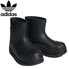 adidas Originals アディダス オリジナルス IG3029 ADIFOM SST BOOT W アディフォーム スーパースター ブーツ W スポーツ 長靴 雨靴 三つ葉 レインブーツ ショート ミドル シューズ 靴 アウトドア ストリート メンズ レディース ユニセックス 国内正規 2024SS