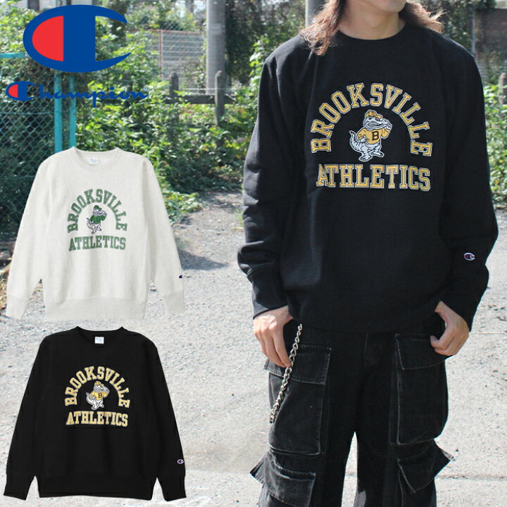 楽天市場】【SALE/20%OFF】Champion チャンピオン C3-C027 REVERSE 