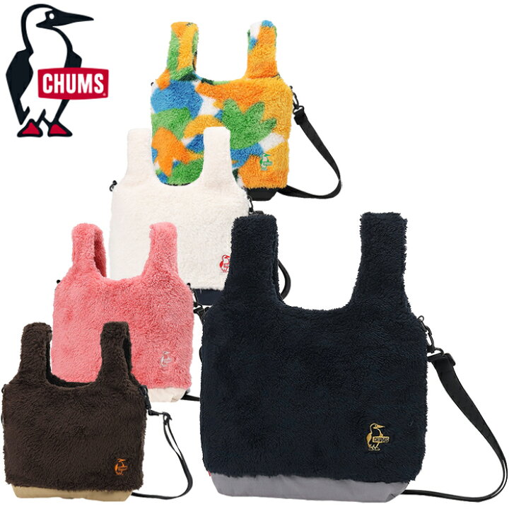 楽天市場】【SALE/10%OFF】CHUMS チャムス CH60-3831 ELMO FLEECE MINI 