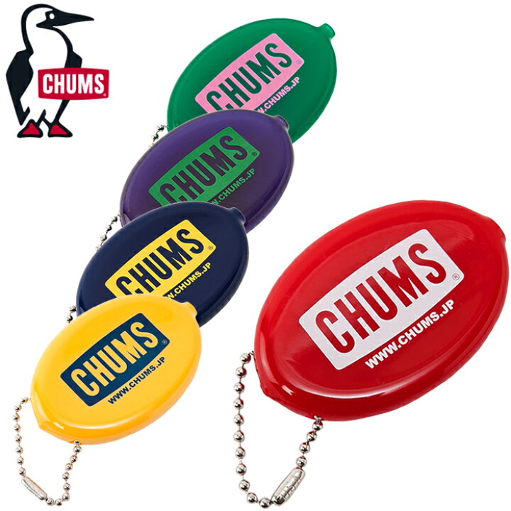 楽天市場】CHUMS チャムス CH61-1150 CHUMS LOGO QUIKOIN WITH BALL 
