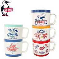 CHUMS チャムス CH62-2143 CHUMS HOME DINER MUG チャムス ホーム ダイナー マグ カップ 410ml コップ 食…