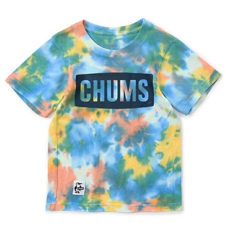【CHUMS】チャムス CH21-1175"KID 新品未使用 チャムス キッズTシャツ