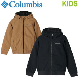 Columbia コロンビア SB6371 LOMA VISTA HOODED JACKET (キッズ) ロマ ビスタ フーディッド ジャケット 保温 フリース素材 アウトドア キャンプ 子供用 子供服 キッズ 2カラー 国内正規 2023AW 30%OFF セール