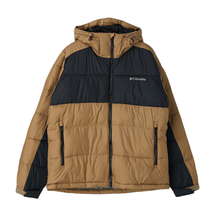 楽天市場】Columbia コロンビア WE0326 PIKE LAKE II HOODED JACKET 