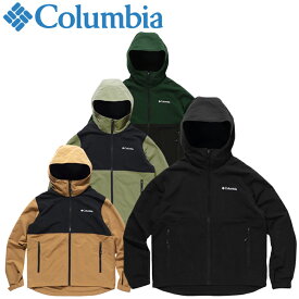 Columbia コロンビア XM3394 VIZZAVONA PASS II JACKET ヴィザヴォナ パス II ジャケット オムニシールド オムニシェイド マウンテンパーカー UVカット 軽量 撥水 ストリート アウトドア キャンプ メンズ ユニセックス 4カラー 国内正規 2023AW 30%OFF セール