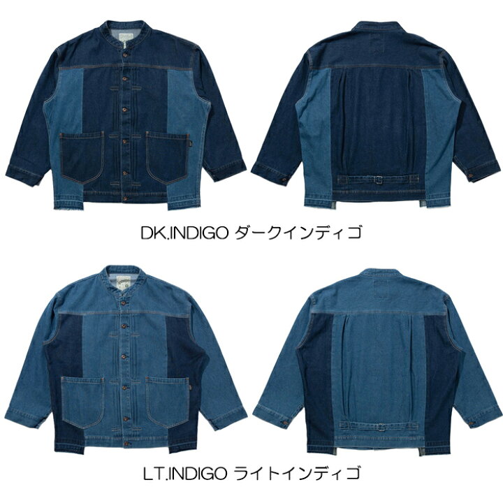 楽天市場】GOHEMP ゴーヘンプ GHJ6160RMK 3 TACK G-JAN スリー タック  