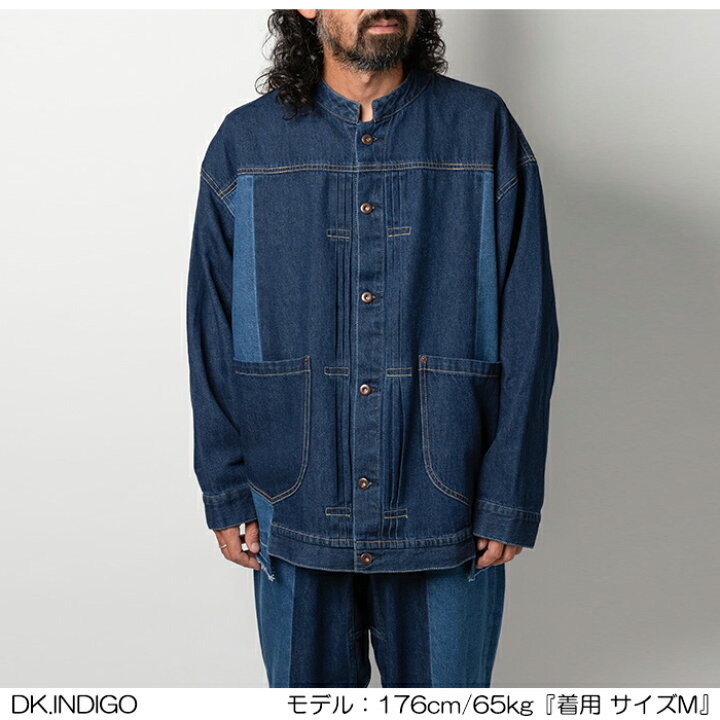 楽天市場】GOHEMP ゴーヘンプ GHJ6160RMK 3 TACK G-JAN スリー タック 