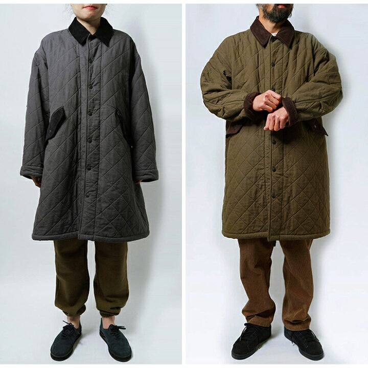 楽天市場】GOHEMP ゴーヘンプ GHJ6163RPQ SURPLUS JOCKEY COAT 