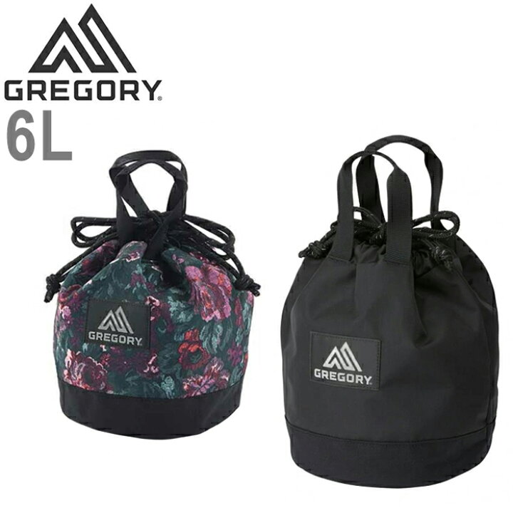 楽天市場】GREGORY グレゴリー CINCH BAG M チンチ バッグ 1302961041  