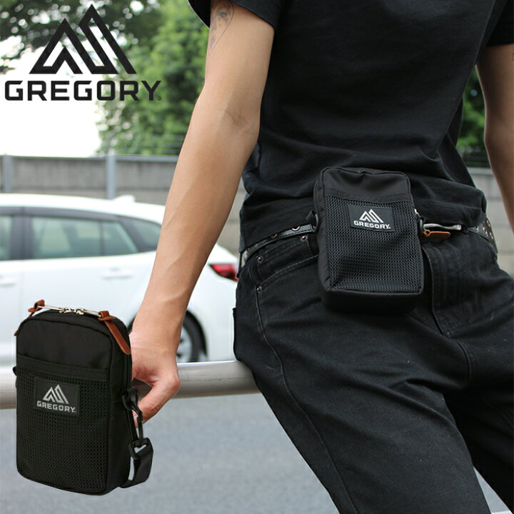 楽天市場】GREGORY グレゴリー QUICK TO GO POCKET 0.8L クイック 