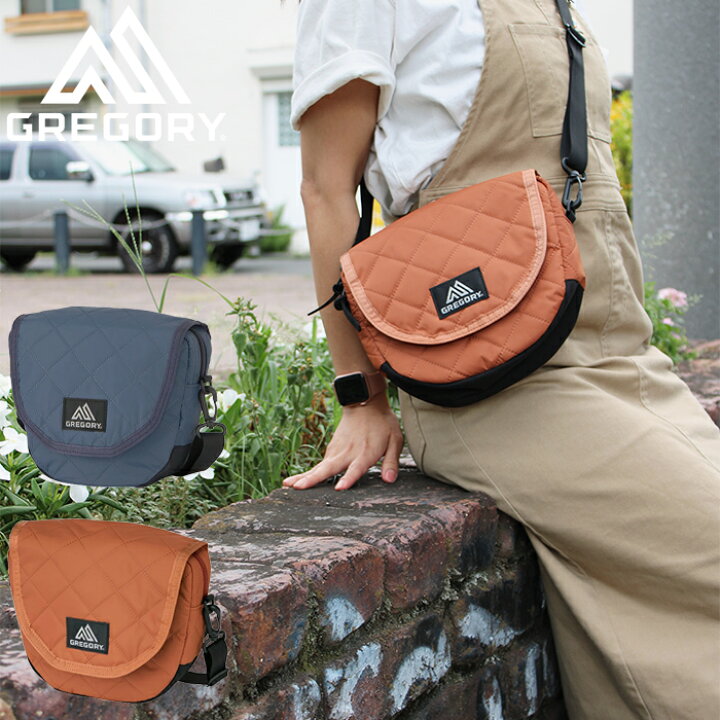 楽天市場】【SALE/20%OFF】GREGORY グレゴリー LAUGHING SHOULDER 