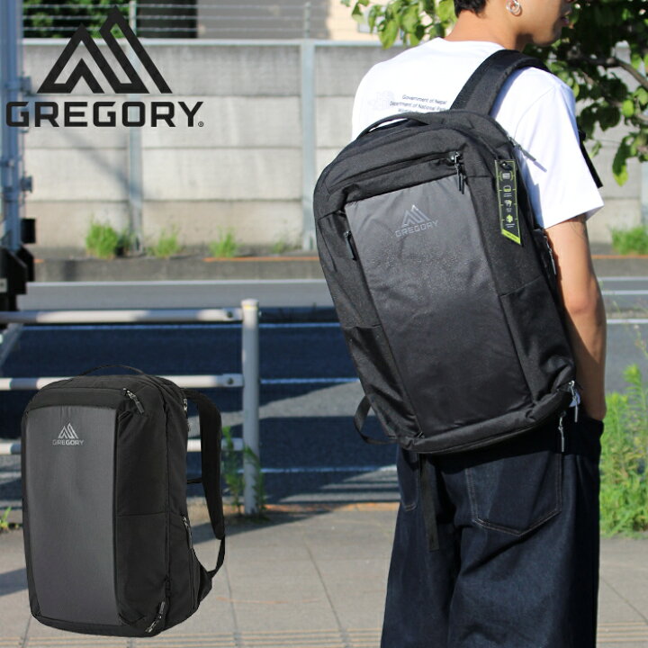 楽天市場】GREGORY グレゴリー BORDER TRAVELER 30L ボーダー 