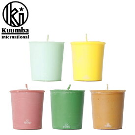 Kuumba×SHIZUCAL WAX クンバ×シズカルワックス FRAGRANCES CANDLES 3oz. フレグランス キャンドル 詰め替え用 ろうそく 蝋燭 芳香 雑貨 日本製 リフレッシュ リラックス ナチュラル インテリア ギフト 8種類