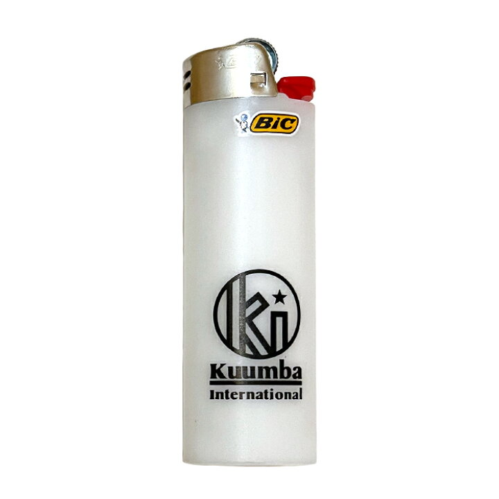 楽天市場】Kuumba クンバ LIGHTER ライター BIC ビック J26 レギュラー 