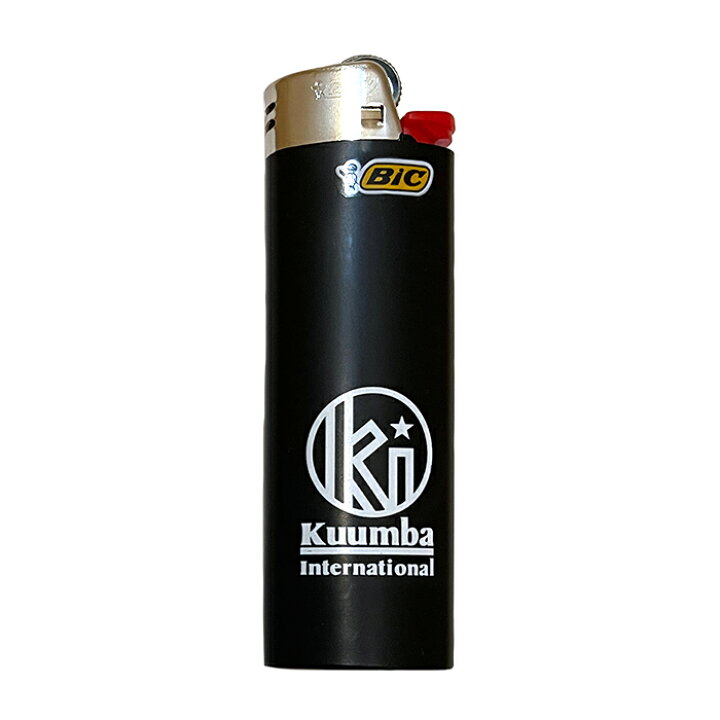 楽天市場】Kuumba クンバ LIGHTER ライター BIC ビック J26 レギュラー 