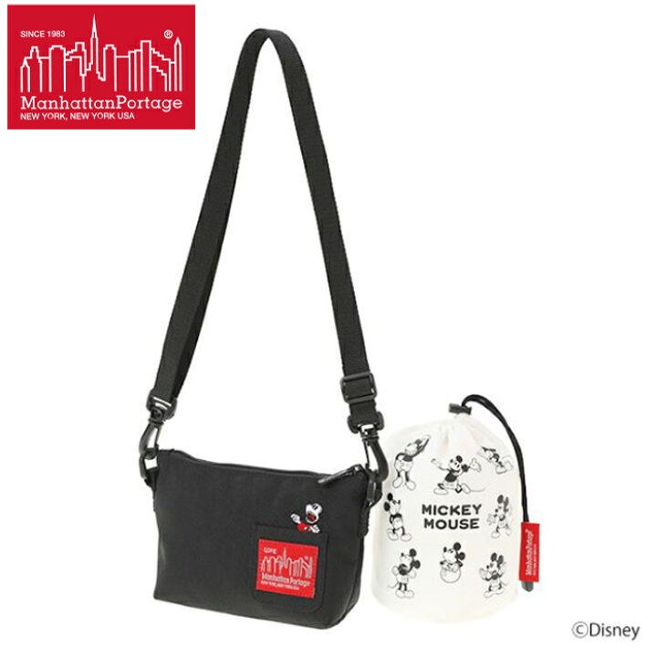 楽天市場】【Manhattan Portage マンハッタン ポーテージ】MP7020MIC 