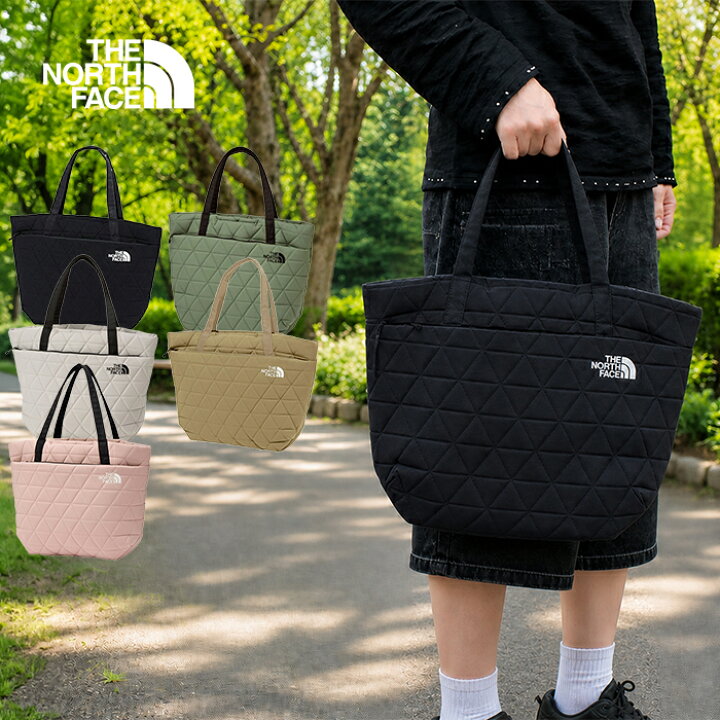 THE NORTH FACE ザノースフェイス ジオフェイス トート BI 楽天市場 
