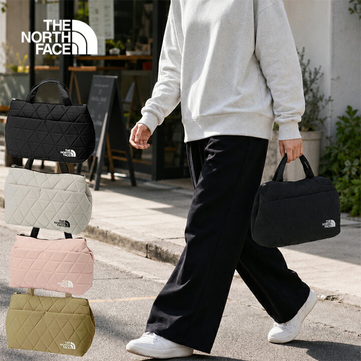 新品 THE NORTH FACE ジオフェイスボックストート MK 】THE NORTH FACE