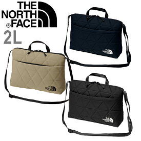 THE NORTH FACE ザ ノースフェイス NM32356 GEOFACE POUCH ジオフェイス ポーチ ショルダーバッグ PC 周辺機器 アクセサリー 収納 ケース 小物入れ 鞄 メンズ レディース ユニセックス 3カラー 国内正規 2024SS