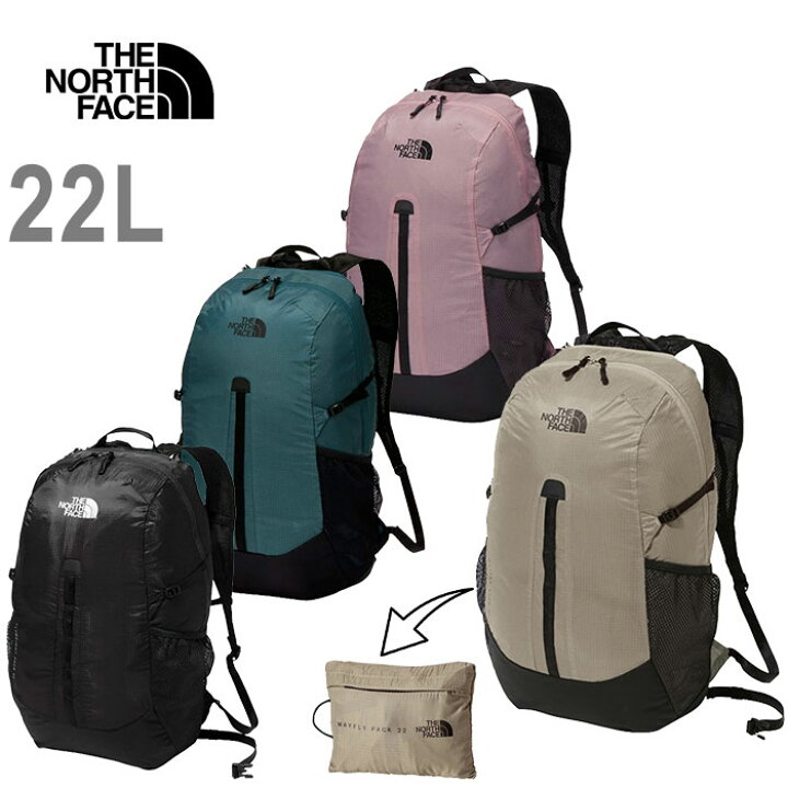 楽天市場】THE NORTH FACE ザ・ノース・フェイス NM62376 MAYFLY PACK 