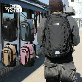 THE NORTH FACE ザ・ノース・フェイス NM72301 BIG SHOT 33L ビッグショット 33リットル バックパック デイパック リュック PC パソコン収納 通勤 通学 登山 旅行 撥水 鞄 アウトドア スポーツ キャンプ メンズ レディース 4カラー 国内正規 2026SS