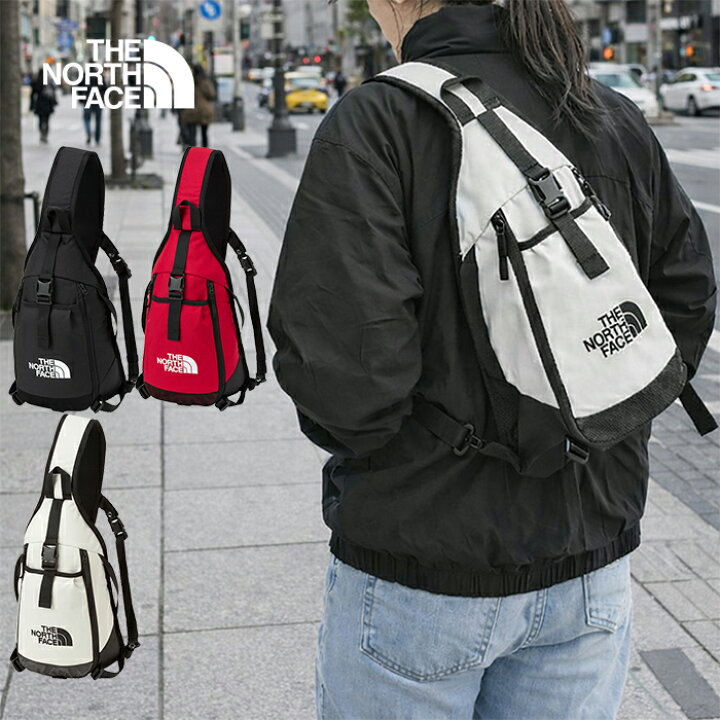 楽天市場】THE NORTH FACE ザ・ノース・フェイス NM72600 LEAP SLING 